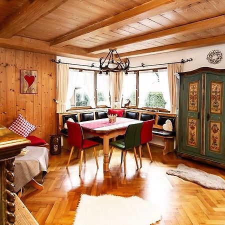 Ferienhaus Alpspitzecho Γκάρμις-Παρτενκίρχεν Εξωτερικό φωτογραφία