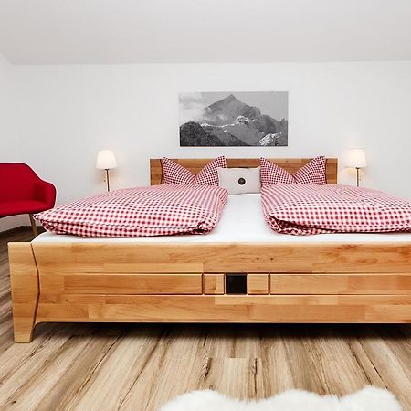 Ferienhaus Alpspitzecho Γκάρμις-Παρτενκίρχεν Εξωτερικό φωτογραφία