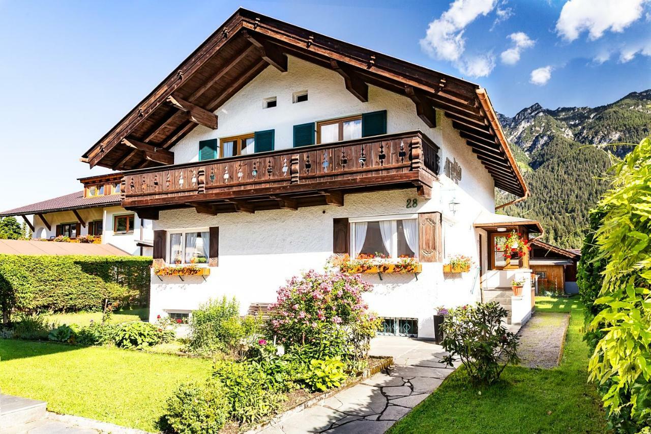 Ferienhaus Alpspitzecho Γκάρμις-Παρτενκίρχεν Εξωτερικό φωτογραφία