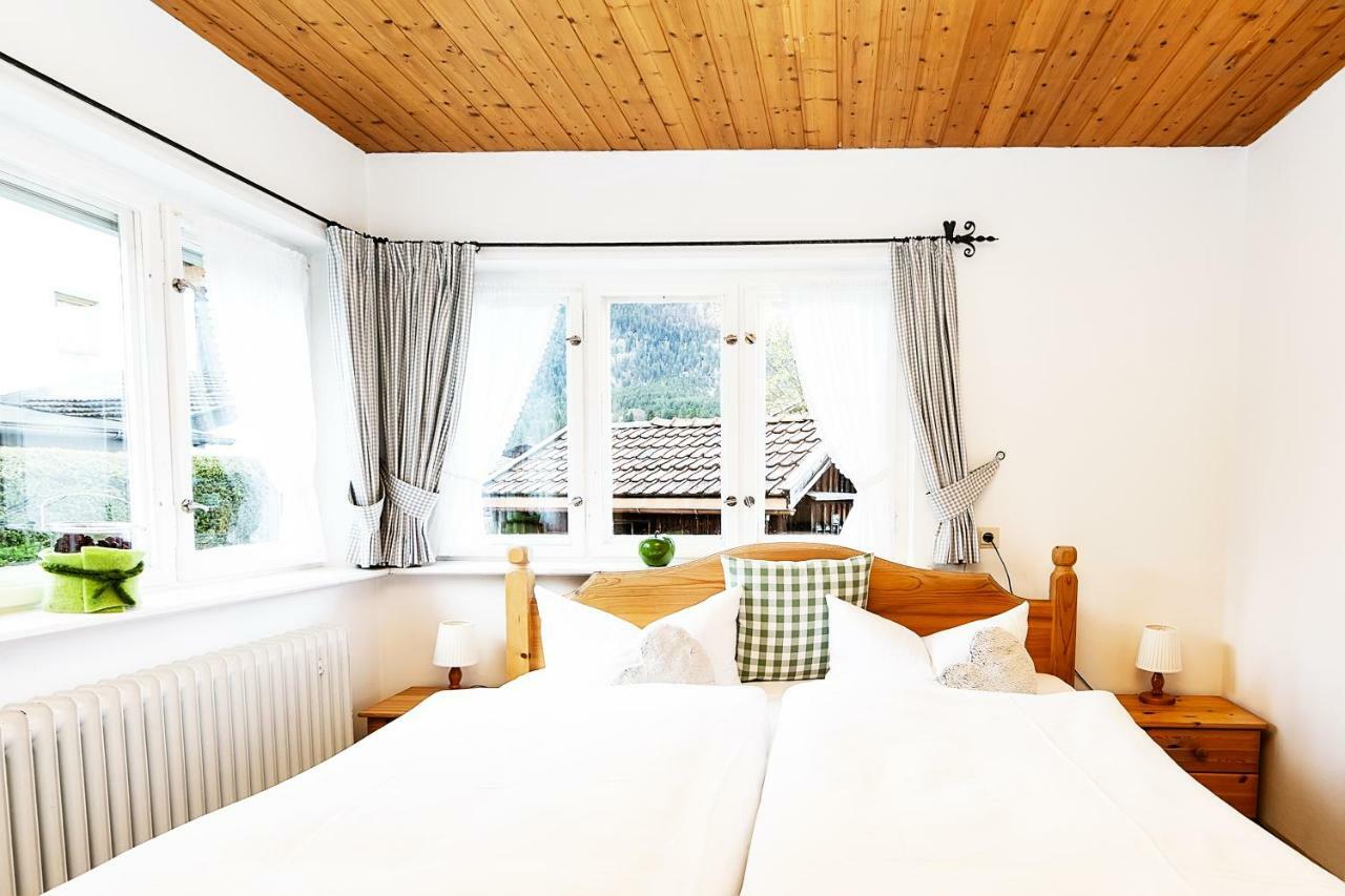 Ferienhaus Alpspitzecho Γκάρμις-Παρτενκίρχεν Εξωτερικό φωτογραφία