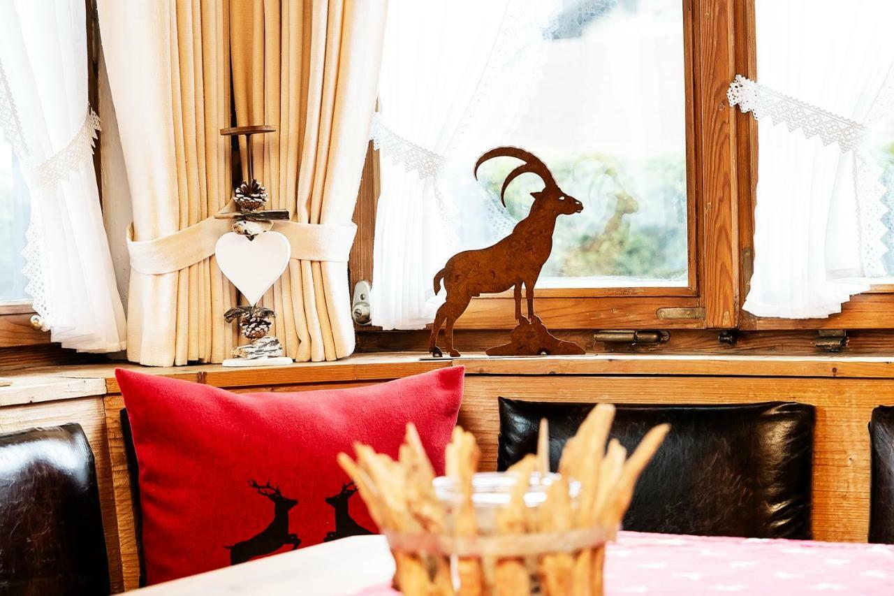 Ferienhaus Alpspitzecho Γκάρμις-Παρτενκίρχεν Εξωτερικό φωτογραφία