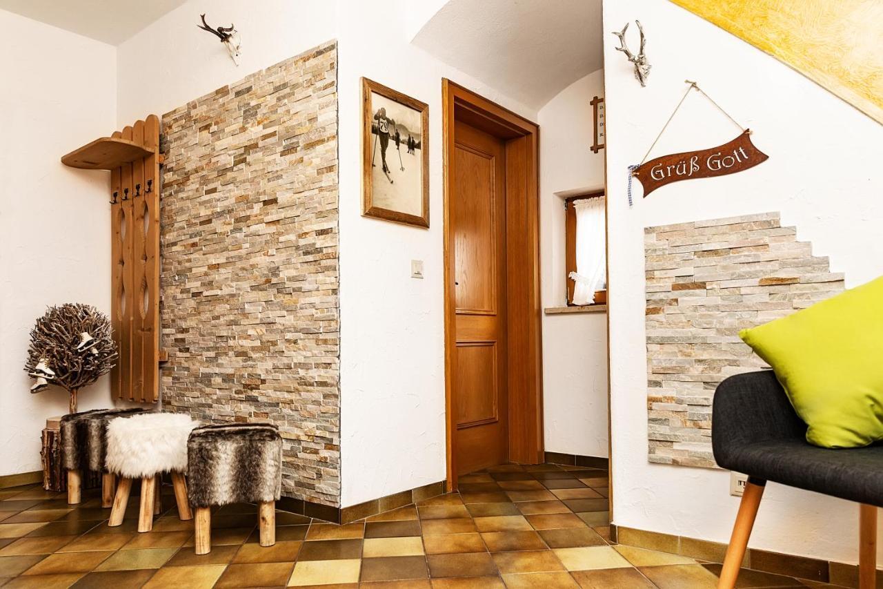 Ferienhaus Alpspitzecho Γκάρμις-Παρτενκίρχεν Εξωτερικό φωτογραφία
