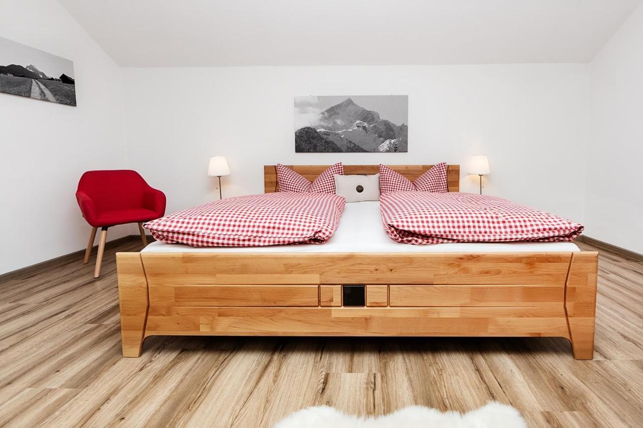 Ferienhaus Alpspitzecho Γκάρμις-Παρτενκίρχεν Εξωτερικό φωτογραφία